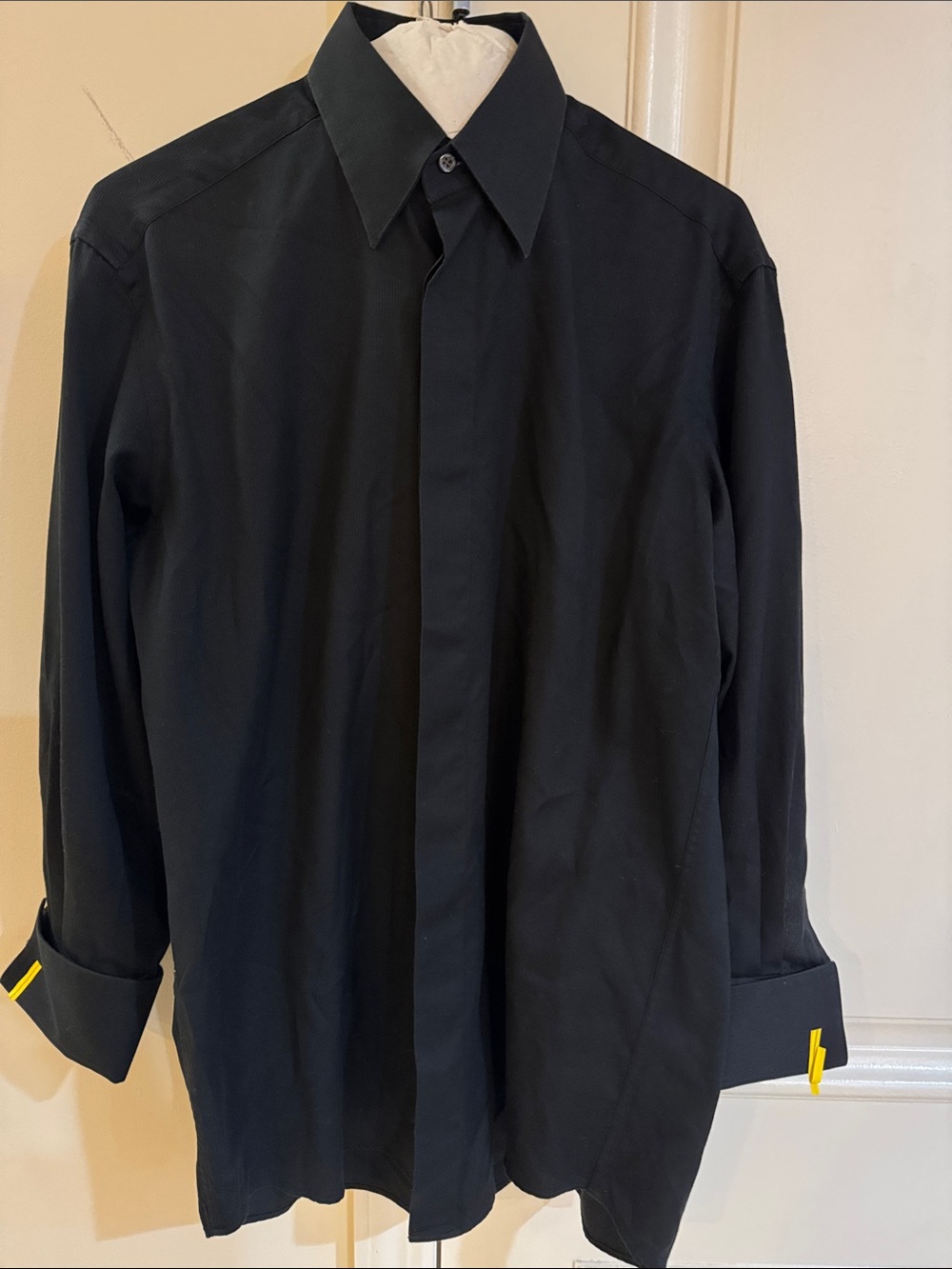 Boss Hugo Boss Black Dress Shirt - Classic Long Sleeve